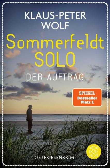 Sommerfeldt Solo. Der Auftrag