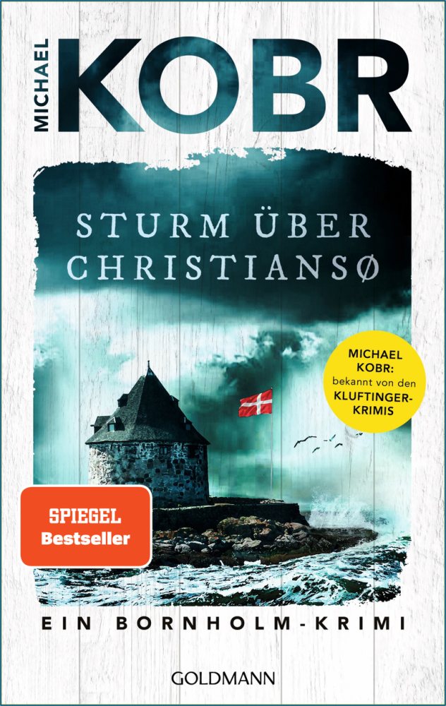 Sturm über Christiansø