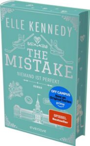 Rezension zu The Mistake von Elle Kennedy