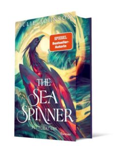 Rezension zu The Sea Spinner von Julie Johnson