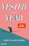 Rezension zu Yesteryear von Caro Claire Burke