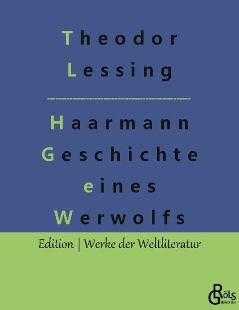 Rezension zu Haarmann von Theodor Lessing