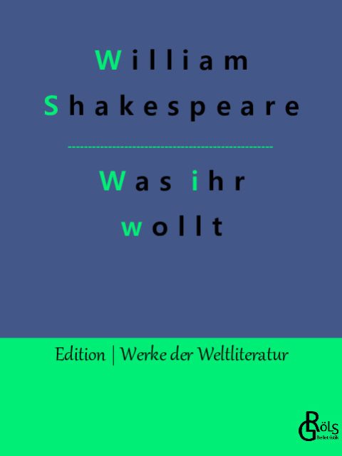 Rezension zu Was ihr wollt von William Shakespeare