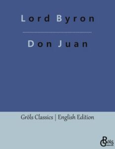 Rezension zu DonJuan von Byron