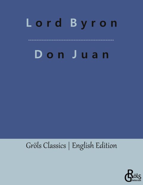 Rezension zu DonJuan von Byron