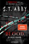 Rezension zu Blood. Du sollst bereuen von S.T. Abby