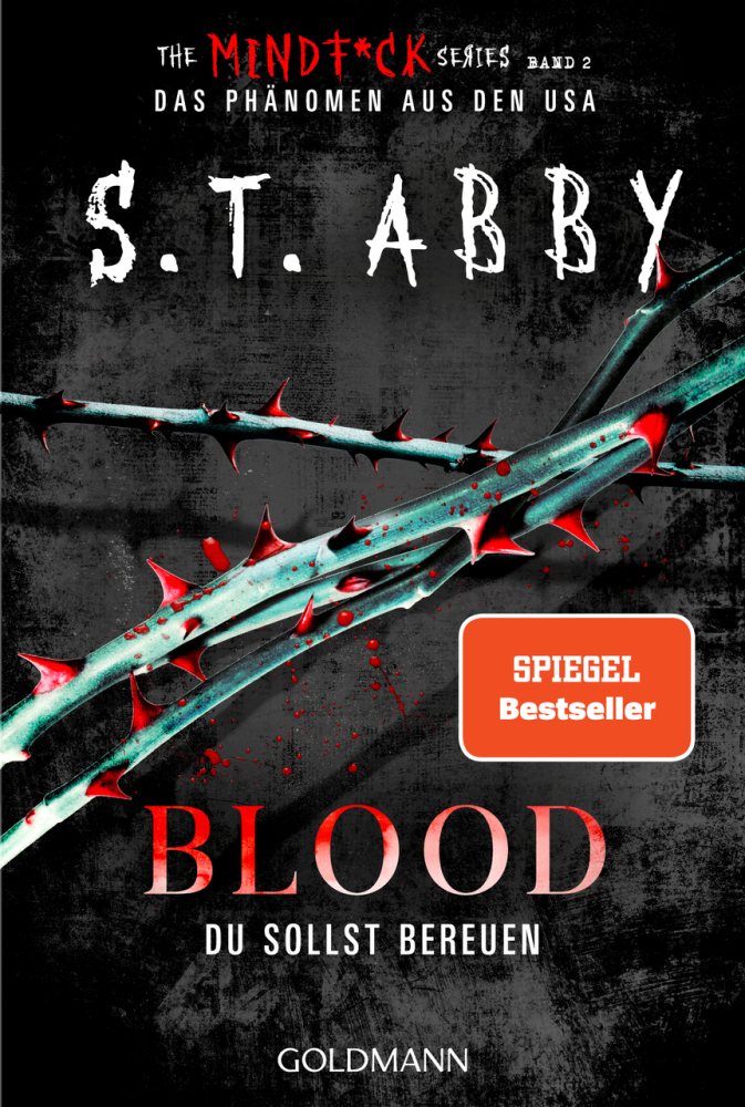 Blood. Du sollst bereuen