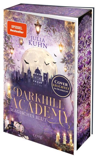 Darkhill Academy. Magisches Blut