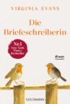 Rezension zu Die Briefeschreiberin von Virginia Evans