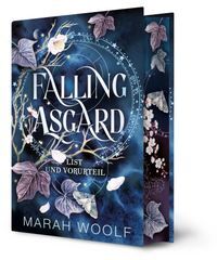 Rezension zu Falling Asgard von Marah Woolf