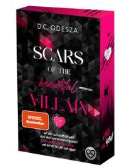 Rezension zu Scars of the beautiful Villain von D.C. Odesza