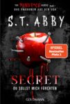 Rezension zu Secret. Du sollst mich fürchten von S.T. Abby