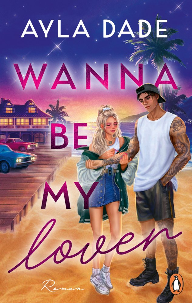 Wanna be my lover