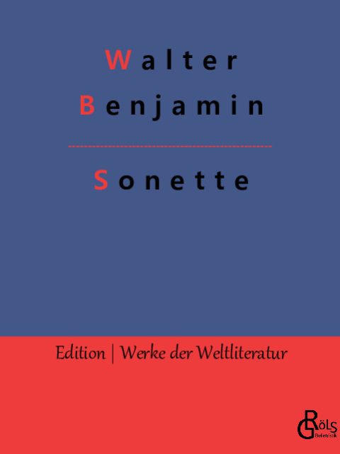 Rezension zu Sonette von Walter Benjamin