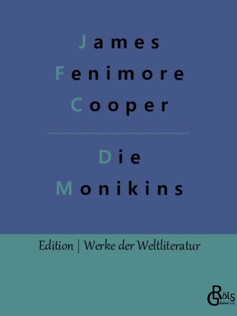 Rezension zu Die Monikins von James Fenimore Cooper