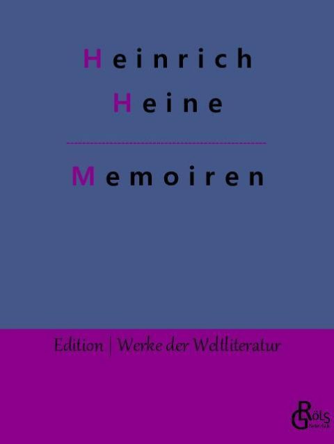 Rezension zu Heine: Memoiren von Heinrich Heine
