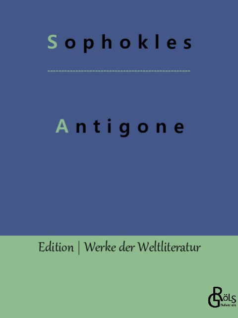 Rezension zu Antigone von Sophokles