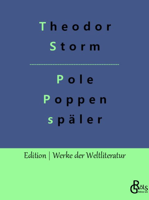 Rezension zu Pole Poppenspäler von Storm