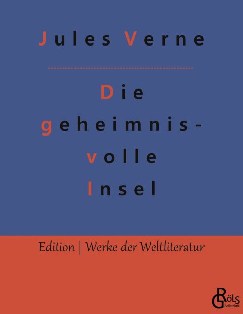 Rezension zu Verne Die Geheimnisvolle Insel von Jules Verne