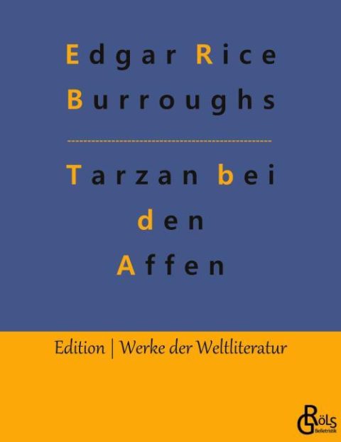 Rezension zu Tarzan bei den Affen von Burroughs