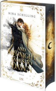 Rezension zu And Midnight Fades to Dawn von Nina Schilling