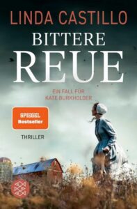 Rezension zu Bittere Reue von Linda Castillo