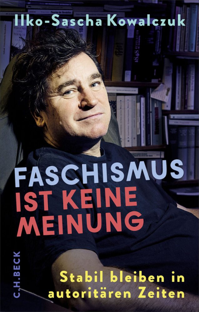 Faschismus ist keine Meinung