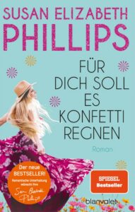 Rezension zu Für dich soll es Konfetti regnen von Susan Elizabeth Phillips