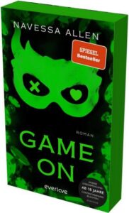 Rezension zu Game on von Navessa Allen