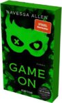 Rezension zu Game on von Navessa Allen