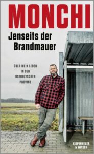 Rezension zu Jenseits der Brandmauer von Monchi