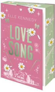 Rezension zu Love Song von Elle Kennedy
