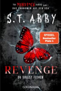 Rezension zu Revenge. Du sollst flehen von S.T. Abby