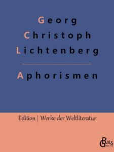 Rezension zu Aphorismen von Lichtenberg