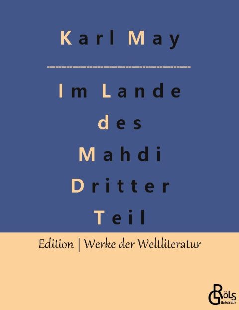 Rezension zu Im Lande des Mahdi III von May