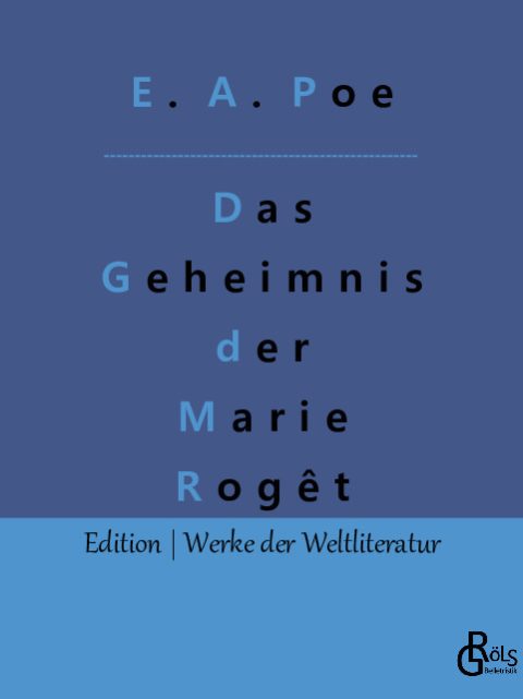 Rezension zu Das Geheimnis der Marie Roget von Poe