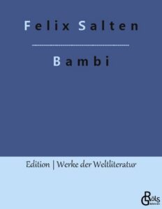 Rezension zu Bambi von Salten
