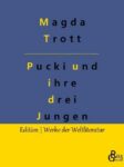 Rezension zu Pucki und ihre drei Jungen von Trott