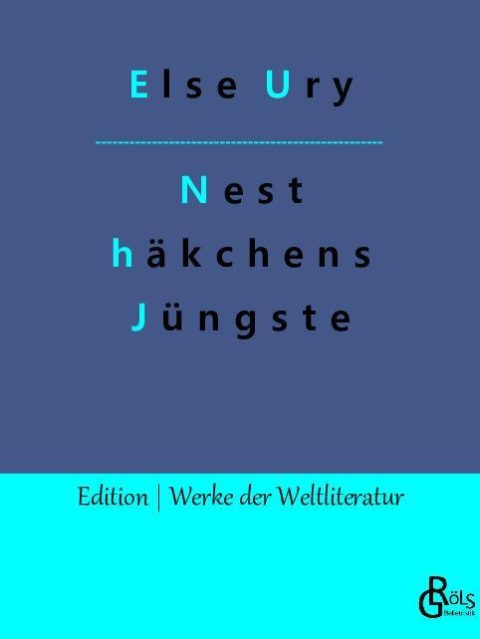 Rezension zu Nesthäkchens Jüngste von Ury