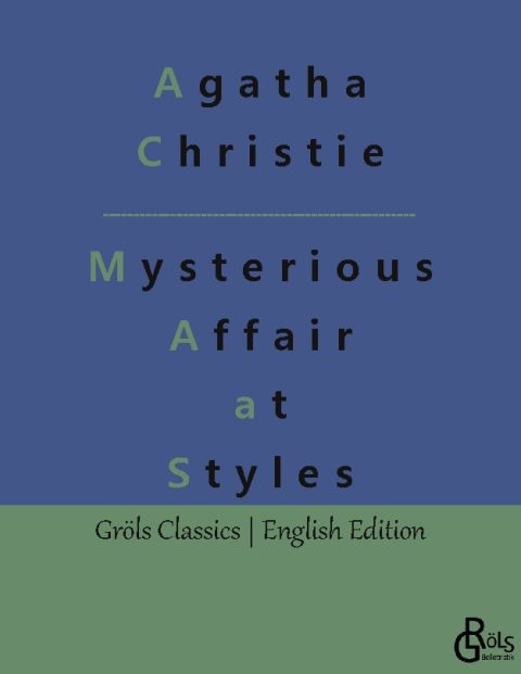 Rezension zu The Mysterious Affair at Styles von Christie