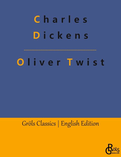 Rezension zu Oliver Twist von Dickens