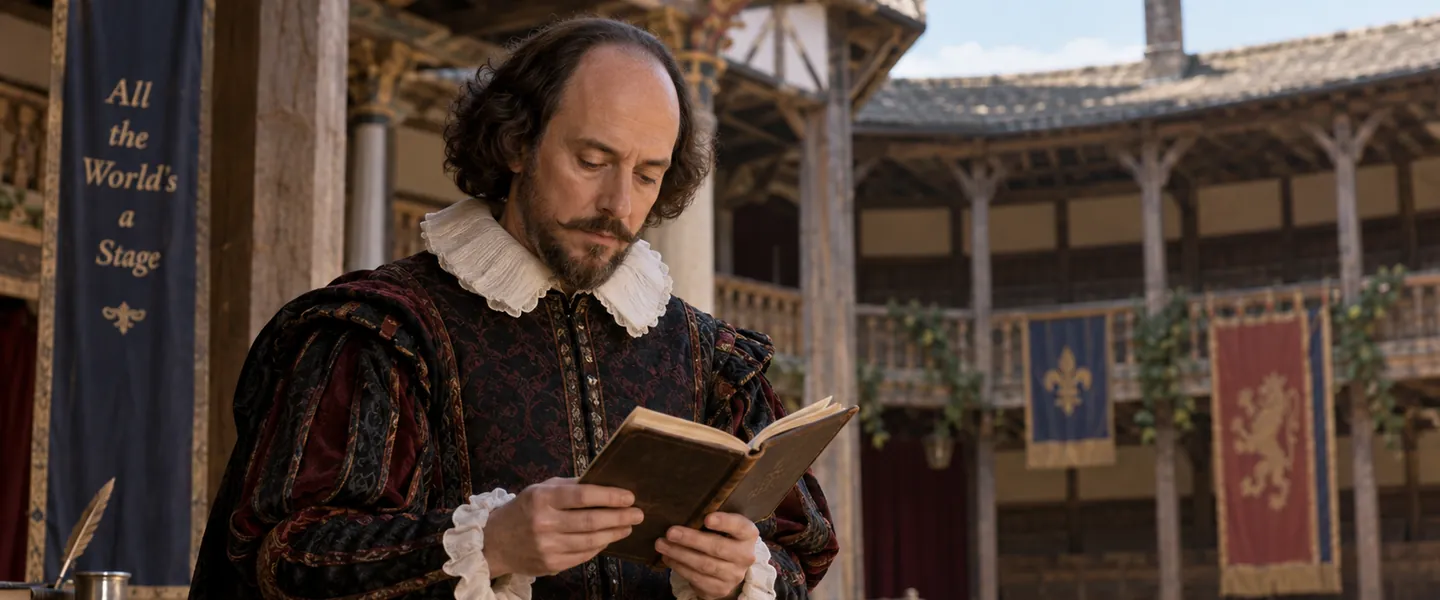 Rezension zu Viel Lärm um nichts von Shakespeare
