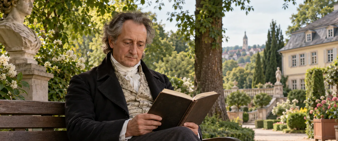 Rezension zu Die Wahlverwandtschaften von Goethe
