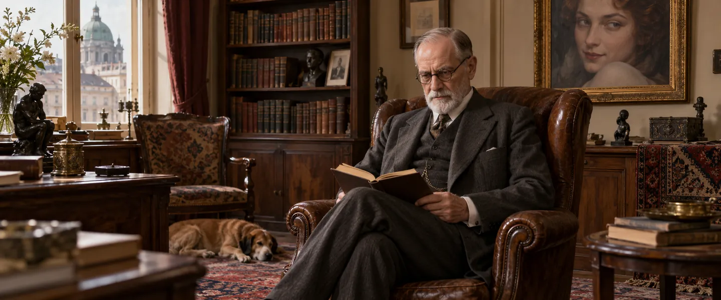 Rezension zu Der Mann Moses und die monotheistische Religion von Freud