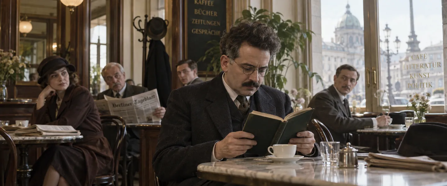 Rezension zu Selbstzeugnisse von Walter Benjamin