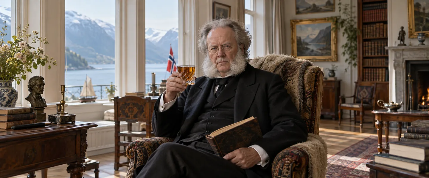 Rezension zu Ein Volksfeind von Ibsen