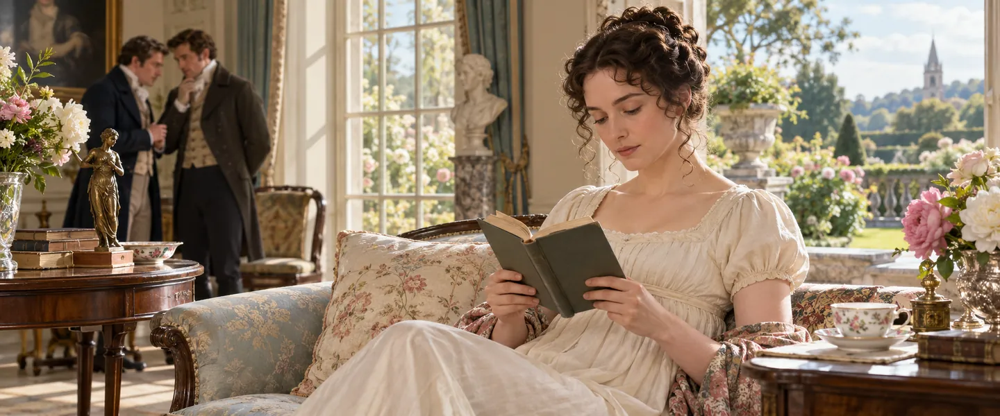 Rezension zu Pride and Prejudice von Jane Austen