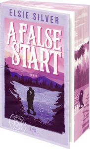 Rezension zu A False Start von Elsie Silver