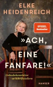 Rezension zu »Ach, eine Fanfare!« von Elke Heidenreich
