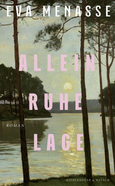 Alleinruhelage